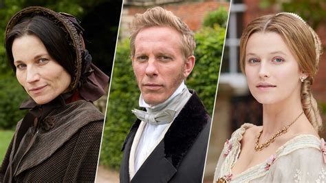 victoria series cast